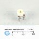 HDK 100K Cermet Trimmer Potentiometer Resistor Single Turn HDK 100K Cermet Trimmer Potentiometer Resistor Single Turn