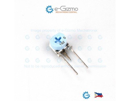 HDK 1K Cermet Trimmer Potentiometer Resistor Single Turn HDK 1K Cermet Trimmer Potentiometer Resistor Single Turn