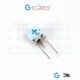 HDK 1K Cermet Trimmer Potentiometer Resistor Single Turn HDK 1K Cermet Trimmer Potentiometer Resistor Single Turn