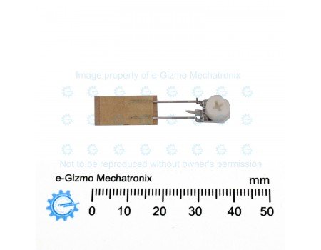 HDK 100K Cermet Trimmer Potentiometer Resistor Single Turn HDK 100K Cermet Trimmer Potentiometer Resistor Single Turn
