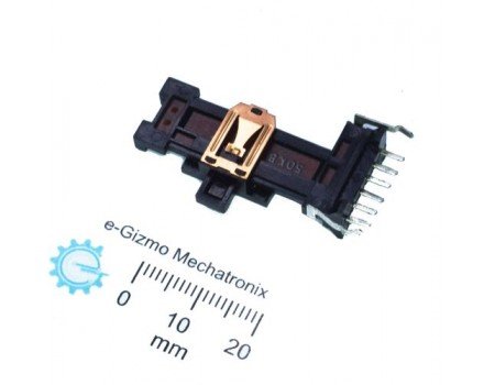 Panasonic 50KB Slide Potentiometer 50KB Vertical Panasonic 50KB Slide Potentiometer 50KB Vertical