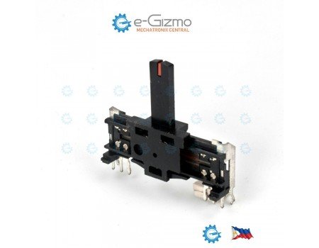 Panasonic Dual Slide Potentiometer 20KB 673 Open Frame Center Tap Panasonic Dual Slide Potentiometer 20KB 673 Open Frame Center Tap