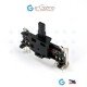 Panasonic Dual Slide Potentiometer 100KB x2 662 651 Open Frame Center Detent