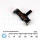 Panasonic Single Slide Potentiometer 20KB x1 403 Open Frame