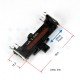 Panasonic Single Slide Potentiometer 10KC x1 671 Open Frame Panasonic Single Slide Potentiometer 10KC x1 671 Open Frame