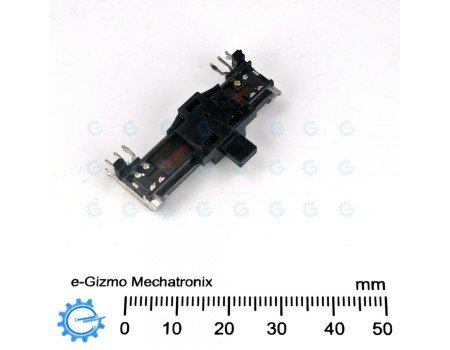 Panasonic Single Slide Potentiometer 10KC x1 671 Open Frame