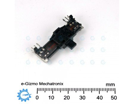 Panasonic Single Slide Potentiometer 10KC x1 671 Open Frame Panasonic Single Slide Potentiometer 10KC x1 671 Open Frame