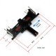 Panasonic Dual Slide Potentiometer 100KG x2 683 Open Frame Center Detent Panasonic Dual Slide Potentiometer 100KG x2 683 Open Frame Center Detent