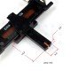 Panasonic Dual Slide Potentiometer 100KG x2 683 Open Frame Center Detent Panasonic Dual Slide Potentiometer 100KG x2 683 Open Frame Center Detent