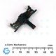 Panasonic Dual Slide Potentiometer 100KG x2 683 Open Frame Center Detent