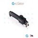 Dual Slide Potentiometer 100KA x2 Open Frame 46mm Dual Slide Potentiometer 100KA x2 Open Frame 46mm