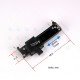 Dual Slide Potentiometer 100KA x2 Open Frame 46mm Dual Slide Potentiometer 100KA x2 Open Frame 46mm