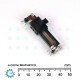 Dual Slide Potentiometer 100KA x2 Open Frame 46mm Dual Slide Potentiometer 100KA x2 Open Frame 46mm
