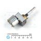 Panasonic Motor Driven Motorized Dual Potentiometer 100KB Panasonic Motor Driven Motorized Dual Potentiometer 100KB