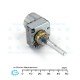 Panasonic Motor Driven Motorized Dual Potentiometer 100KB