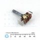 50KB x2 Dual Potentiometer with Center Tap and Indents 50KB x2 Dual Potentiometer with Center Tap and Indents