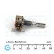 100KA x2 Dual/Stereo Potentiometer 100KA x2 Dual/Stereo Potentiometer