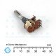 100KA x2 Dual/Stereo Potentiometer 100KA x2 Dual/Stereo Potentiometer