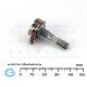 100KB d16mm Potentiometer 25mm Shaft