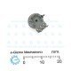 Noble Potentiometer Trimmer 100KB d9mm V09L Series Noble Potentiometer Trimmer 100KB d9mm V09L Series