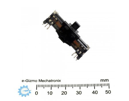 Panasonic 20KB Slide Potentiometer with Center Tap