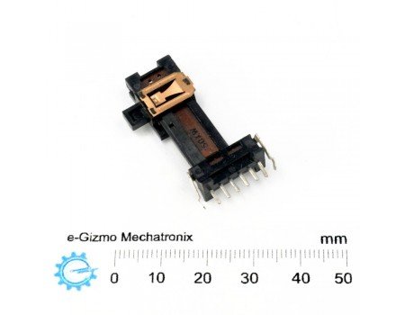 Panasonic Dual Slide Potentiometer 50KB Vertical