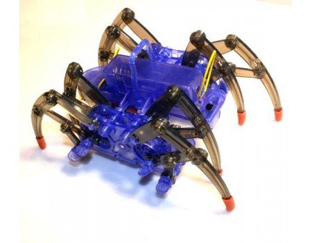 DIY Robot CRawler