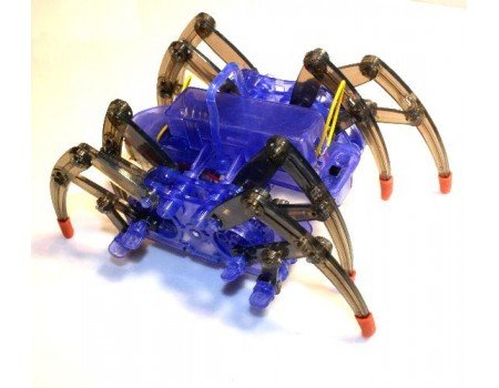 DIY Robot CRawler DIY Robot CRawler