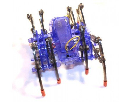 DIY Robot CRawler DIY Robot CRawler
