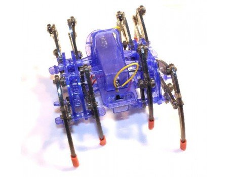 DIY Robot CRawler