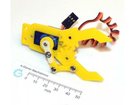 Servo Mini Gripper