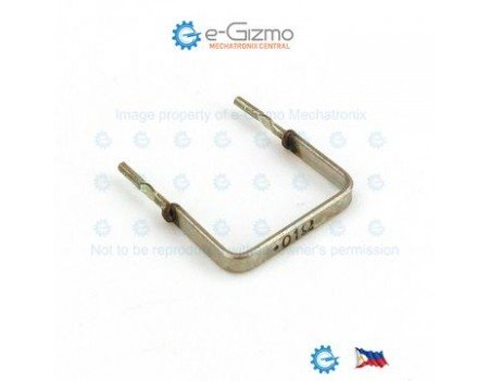 Arcol Precision Current Sensor Bare Element Resistor 0.01R 3W 20ppm/C MSR-3-R01 Arcol Precision Current Sensor Bare Element Resistor 0.01R 3W 20ppm/C MSR-3-R01