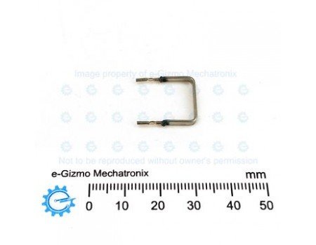 Arcol Precision Current Sensor Bare Element Resistor 0.01R 3W 20ppm/C MSR-3-R01 Arcol Precision Current Sensor Bare Element Resistor 0.01R 3W 20ppm/C MSR-3-R01