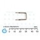 Arcol Precision Current Sensor Bare Element Resistor 0.05R 3W 20ppm/C MSR-3-R05 Arcol Precision Current Sensor Bare Element Resistor 0.05R 3W 20ppm/C MSR-3-R05