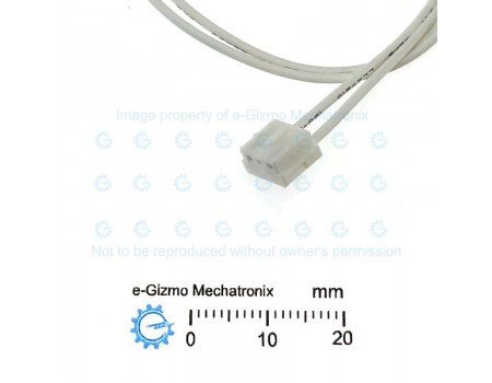 350K NTC Flexible Surface Thermistor with With Wafer Termination & Sensor Mount 350K NTC Flexible Surface Thermistor with With Wafer Termination & Sensor Mount