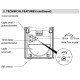 Legrand Compact PIR Motion Sensor for Light Source 220VAC Legrand Compact PIR Motion Sensor for Light Source 220VAC