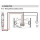Legrand Compact PIR Motion Sensor for Light Source 220VAC Legrand Compact PIR Motion Sensor for Light Source 220VAC