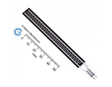 Force-Flex Sensor 500g Force-Flex Sensor 500g