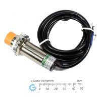 LJC18A3 NPN Capacitive Sensor