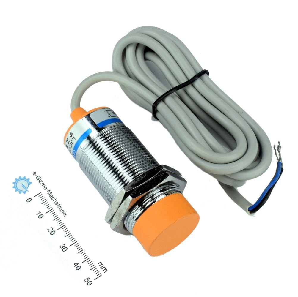 Omch M6 Metal Inductive Switch Lj6a3-1 Proximity Switch
