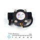 YF-S201 Flowmeter 1-30L/min Liquid Flow Sensor