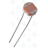 LDR10MM Light Dependent Resistor 10mm