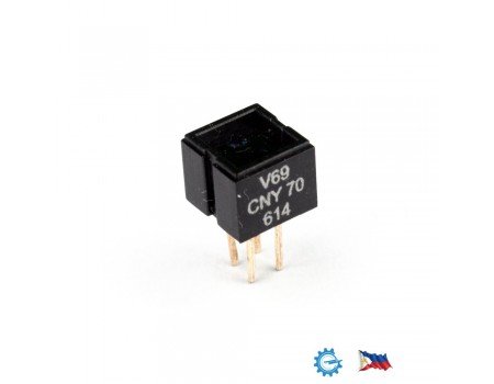 Vishay CNY70 Reflective Optical Sensor with Transistor Output