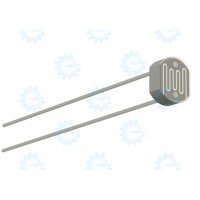 LDR5MM Light Dependent Resistor 5mm 5528