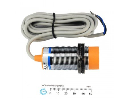 LJC30A3-H-Z/AY PNP Output Capacitive Proximity sensor 20mm Detection Distance LJC30A3-H-Z/AY PNP Output Capacitive Proximity sensor 20mm Detection Distance