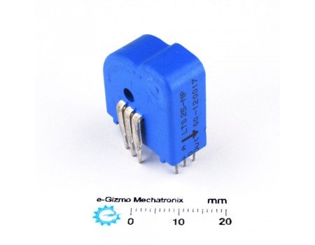 LTS25-NP 25A AC-DC Hall effect Current Sensor Transducer