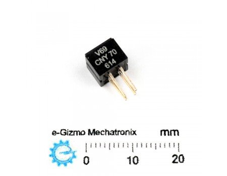 Vishay CNY70 Reflective Optical Sensor with Transistor Output