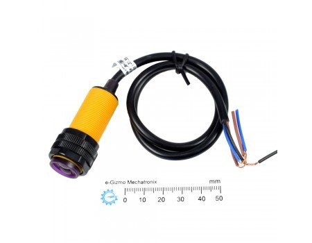 ROBOT SENSING: E18-D80NK Infrared Proximity / Collision sensor
