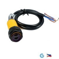 ROBOT SENSING: E18-D80NK Infrared Proximity / Collision sensor