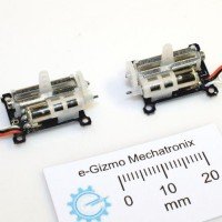 Micro Linear Servo 2 pcs